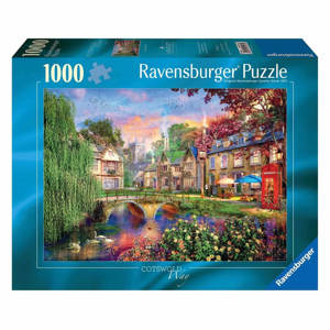 Ravensburger Cotswold Way Puzzle - 1000 Pieces